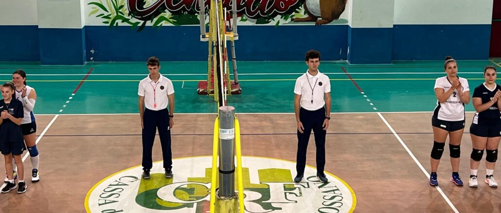 Diventa Arbitro di Pallavolo: Partecipa al Corso FIPAV Cuneo Asti! 1